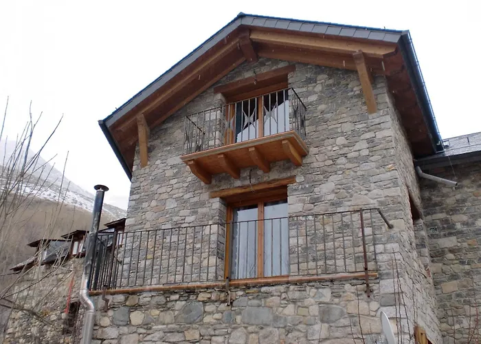 Pensió i Apartaments la Bordeta